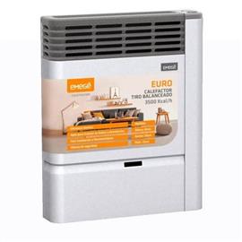 Calefactor Emege CE2135B 3500 Calorias A Gas Tiro Balanceado