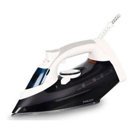 Plancha Philco PVP2453N/PI 2000W a Vapor Antiadherente