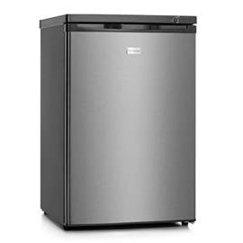 Freezer Vertical Vondom FR55 85 Litros Acero Ciclico