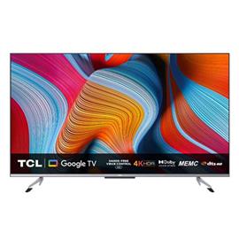 Televisor Smart Tcl L55p725 55" Led 4K Ultra HD p Google Tv Rv