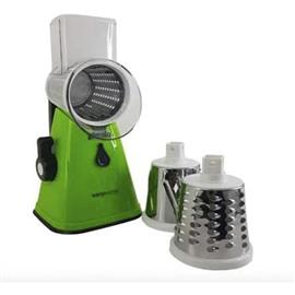 Rallador Kanji Home KJH-SALADM01-G Para Alimentos Verdes