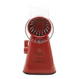 Rallador Kanji Para Alimentos Rojos