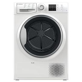 Secarropas Ariston A3D91WE 9Kg Blanco Por Calor Inverter