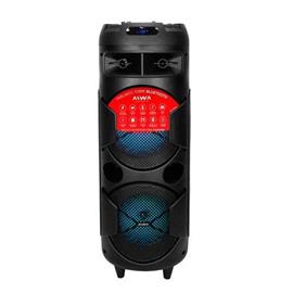 Parlante Aiwa-E.S. AW-T600D-SN Portatil 5000W Bluetooth