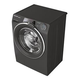 Lavarropas Candy RO151056DWHCR 10Kg 1500Rpm Negro Carga Frontal Invert