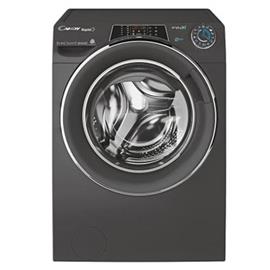 Lavasecarropas Candy ROW41066DWHCR 10Kg Seca 6Kg 1200Rpm Gris Inverter