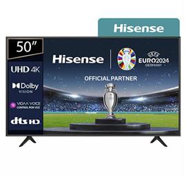 Televisor Smart Hisense 50A641GSV 50" Led Uhd 4K