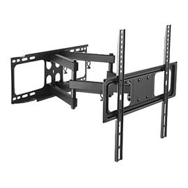Soporte Kanji Home KJH-WMBD70 Led 32" A 70" Móvil Doble Brazo