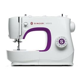 Maquina Singer M3505C Para Coser Electrónica 33 Diseños