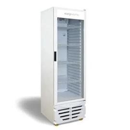 Heladera Exhibidora Kanji Home KVC-370F Blanca 370 Litros