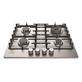 Anafe Ariston de empotrar THC641WIXAAG 60Cm A Gas Acero