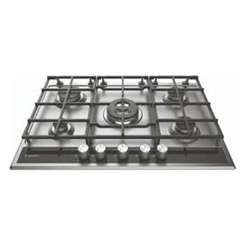 Anafe Ariston THC751WIXAAG 75Cm A Gas Acero