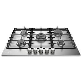 Anafe Ariston THC752WIXAAG 75Cm A Gas Acero