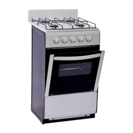 Cocina Kanji Home KjhCondorWhite 51Cm Blanca Multigas