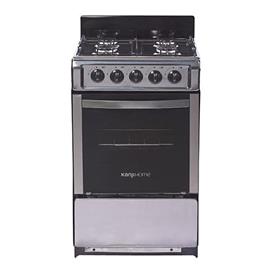 Cocina Kanji Home KjhCondorAcero 51Cm Acero Multigas
