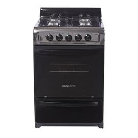 Cocina Kanji Home KjhSmartAcero 56Cm Acero Multigas