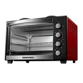 Horno Daewoo DW-4504CA R 45 Litros Electrico Con Anafe