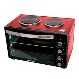 Horno Daewoo DW-4504CA R 45 Litros Electrico Con Anafe