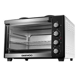 Horno Daewoo DW-4504CA B 45 Litros Electrico Con Anafe