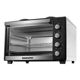 Horno Daewoo DW-5094CA B 55 Litros Electrico Con Anafe