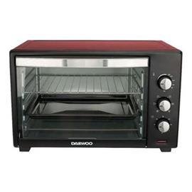 Horno Daewoo DW-5090E R 55 Litros Electrico Grill