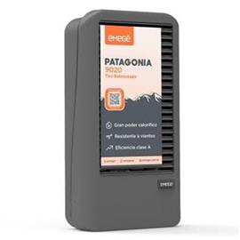 Calefactor Emege 9020tb 2000 Calorias Multigas Tiro Balanceado