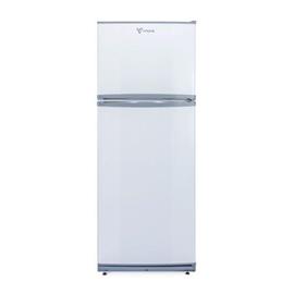 Heladera Vostok KD-420F Blanca 420 Litros Con Freezer