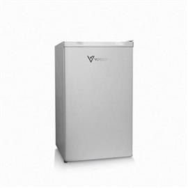 Freezer Vertical Vostok VT-80FV 90 Litros Blanco Bajo Mesada