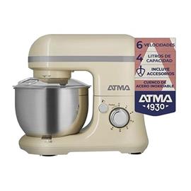 Batidora Atma BPAT21WP 4 Litros 800W Crema