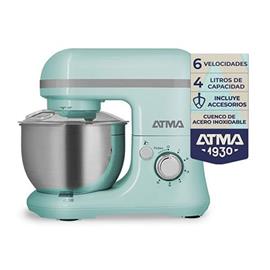 Batidora Atma BPAT21BP Planetaria 4 Litros 800W Celeste