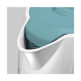 Pava Yelmo PE-3902K 1850W Electrica Blanca