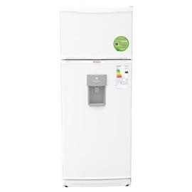 Heladera Bambi 2F1600BDA Blanca 329 Litros 2 Frio Dispenser Ciclica