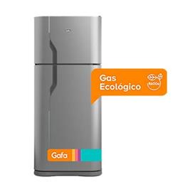 Heladera Gafa HGF358AFP Plata 286 Litros Ciclica