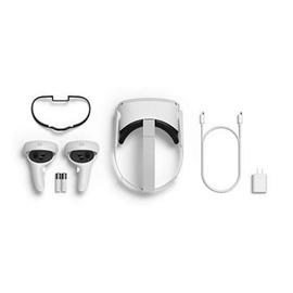 Lentes Oculus 899-00182-02-DB Realidad Virtual All In One Quest 2