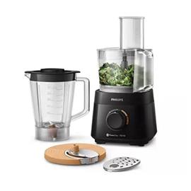 Procesador Philips HR7301/90 De Alimentos 750W Negra