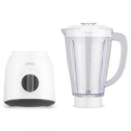 Licuadora Atma LI8446AP de Vaso 500W 1.5 Litros 2 Velocidades Blanca