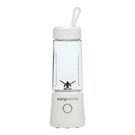 Licuadora Kanji Home KJH-PL001W Portatil USB Blanca