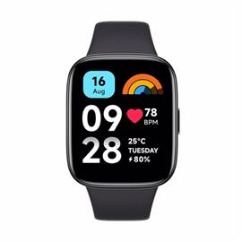 Smartwatch Xiaomi Mi 3 Active 1.83" Negro