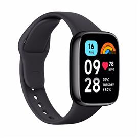 Smartwatch Xiaomi Mi 3 Active 1.83" Negro