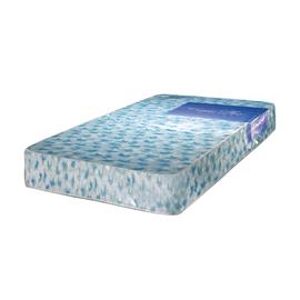Colchon 1 Plaza Coopeflex Special Matelase 190X80X18 Gris