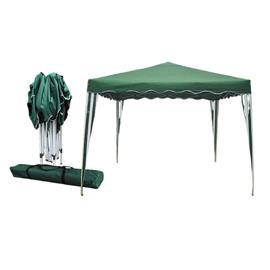 Gazebo Foco 18919/4 3x3x2.65 Plegable Estructura Aluminio