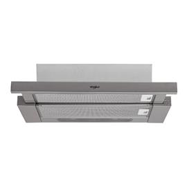 Campana Whirlpool WAR60RPIM 60Cm Acero Telescopica