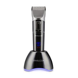 Cortadora de Pelo Philco HC8910PP Inalambrica Digital 4 Peines