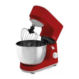 Batidora de Mesa Peabody PE-BM102R 4 Litros 1000W Roja Planetaria