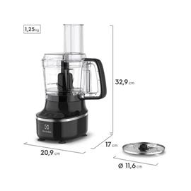 Multiprocesadora Eletrolux EFP500 3 En 1 300W 710ml