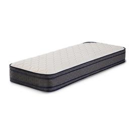 Colchon 1 1/2 Plaza Piero Bahia Resortes con Pilow 190x090x27