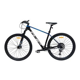 Bicicleta Php MBC066 Talle M Mtb29 12 Velocidades Carbono Negro y Azul