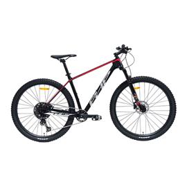 Bicicleta Php MBC066 Talle M Mtb29 12 Velocidades Carbono Negro y Rojo