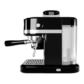 Cafetera Peabody PE-CE5010N Express 1.4 Litros Acero con Molinillo