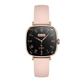 Smartwatch Udfine Luna 1.7" Amoled Bluetooth Dorado